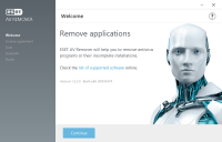 ESET AV Remover  10.41.2