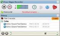 iFree Skype Recorder 8.0.26