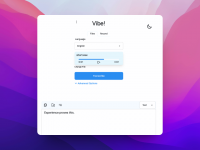 Vibe  2.5.5