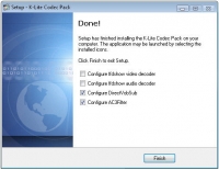 K-Lite Codec Pack Full 17.3.0